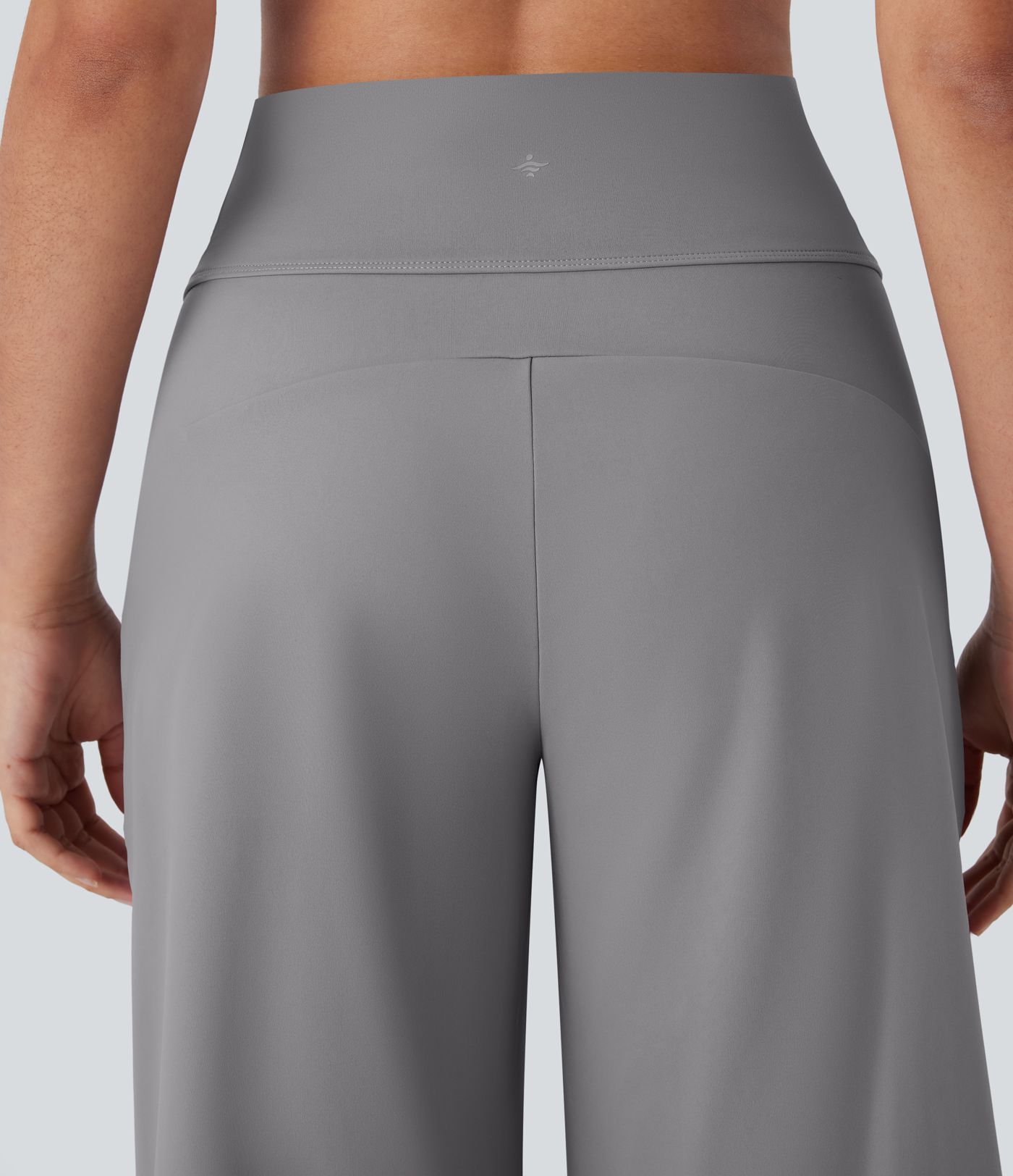 Softlyzero™ Airy High Waisted Side Pocket Straight Leg  Workout Bermuda Shorts-UPF50+