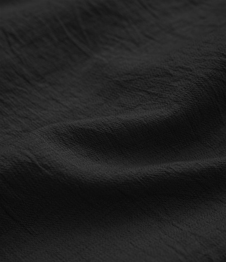 Mid Rise Side Pocket Wide Leg Casual Trousers