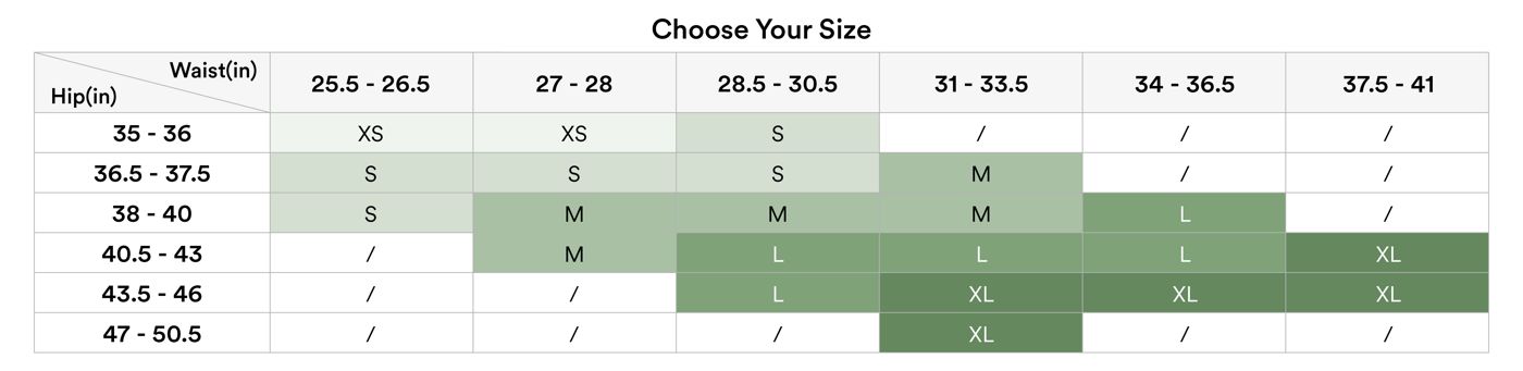 <p><span style="color: rgb(36,67,23);font-size: 18px;"><strong>2.Choose your size </strong>(Double check the size chart to be sure your free product fits )</span></p>
<p><span style="color: rgb(36,67,23);font-size: 18px;">If selected, you'll be sent your preferred product in your chosen. However, if the product is unavailable, we will ship a different product or color in your size. </span><span style="font-size: 18px;"> </span></p>
<p><span style="color: rgb(36,67,23);font-size: 18px;">（</span><span style="color: rgb(36,67,23);background-color: rgb(247,247,247);font-size: 18px;font-family: Robot, Helvetica, sans-serif;">The sizes are for reference only</span><span style="color: rgb(36,67,23);font-size: 18px;"> ）</span></p>
