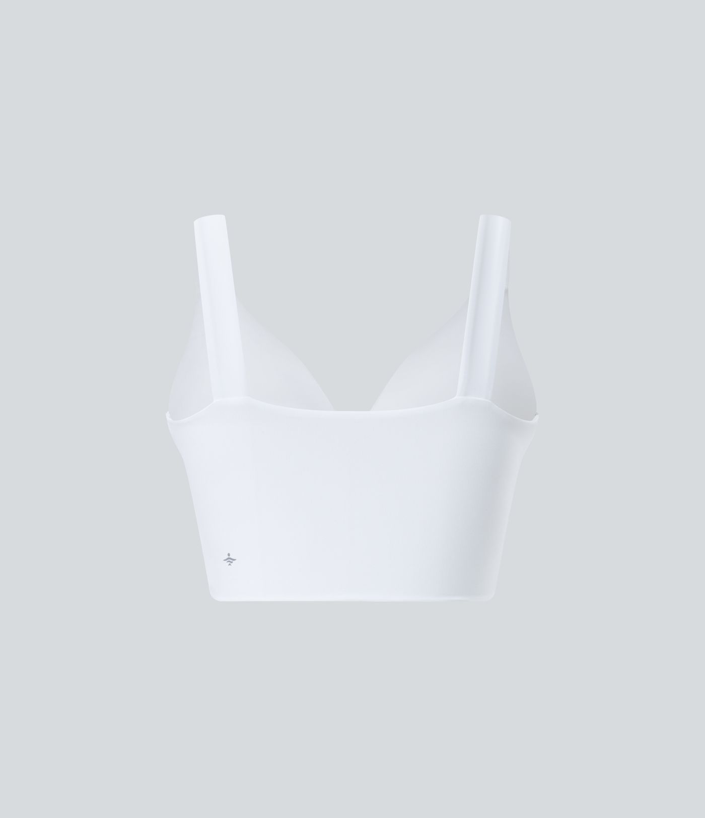 SoftlyZero™ Levegős, alacsony támogatású kivágott, hűsítő hatású jóga sportmelltartó D-F méretben