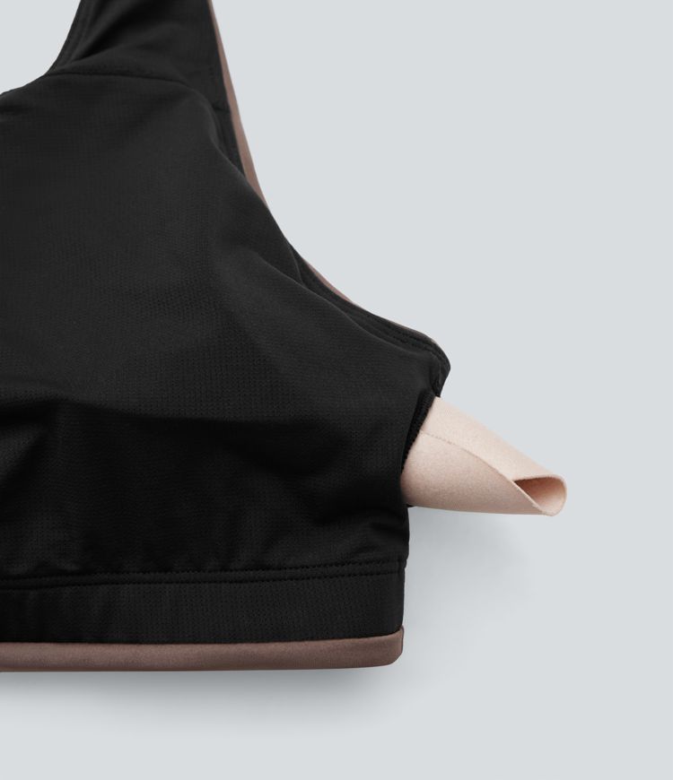 Halara UltraSculpt™ Low Support Yoga Sports Bra A-C Cups