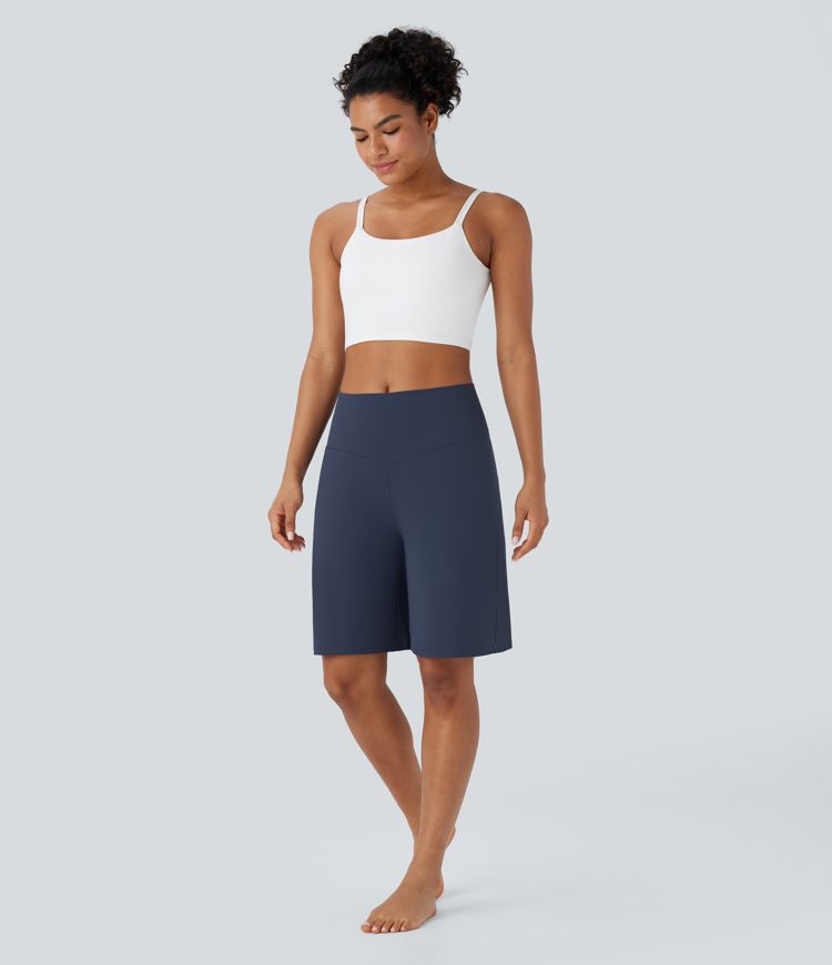 Women's SoftlyZero™ Airy High Waisted Pockets Cool Touch