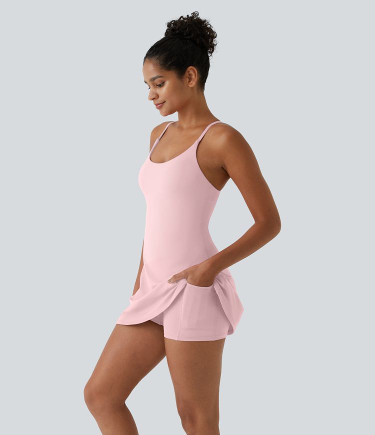 SoftlyZero™ Plush Active Dress-Easy Peezy Edition