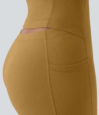 SoftlyZero™ Plush Backless Active Dress-Easy Peezy Edition