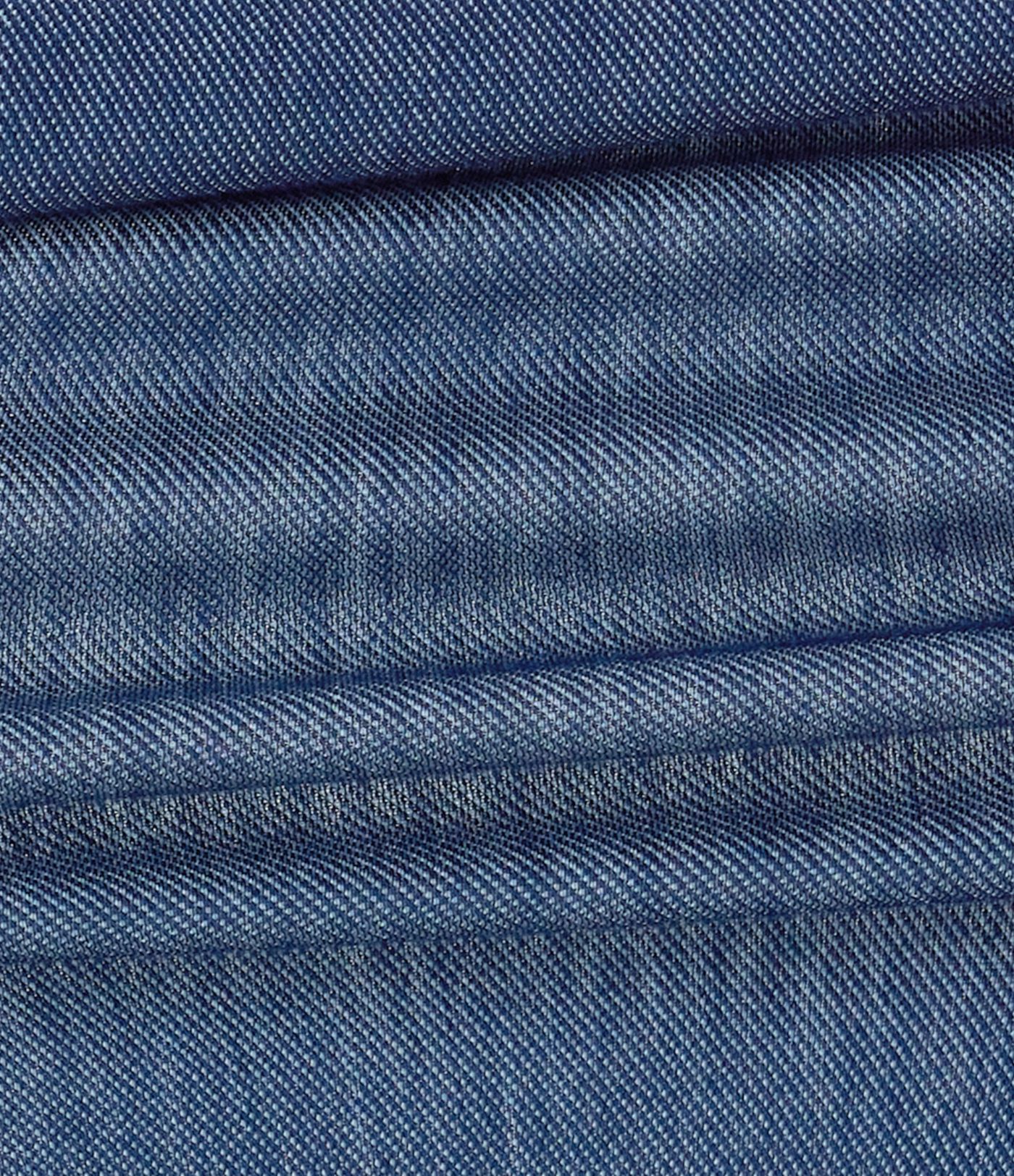 Body de tennis Halara Flex™ en denim stretch lavé à col carré, dos nageur et toucher frais