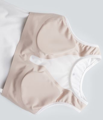 Débardeur de yoga tricoté à dos nageur