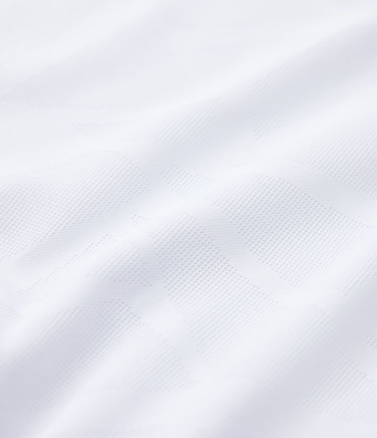 Débardeur de yoga court à col rond avec découpes