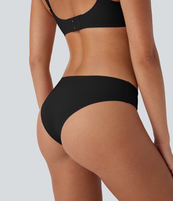 Low Rise Lounge Underwear Panties