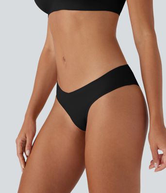 Low Rise Lounge Underwear Panties