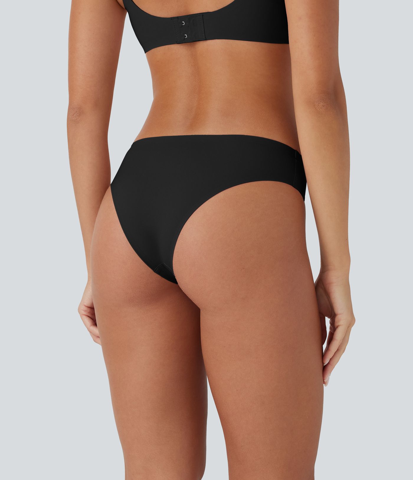 Low Rise Lounge Underwear Panties