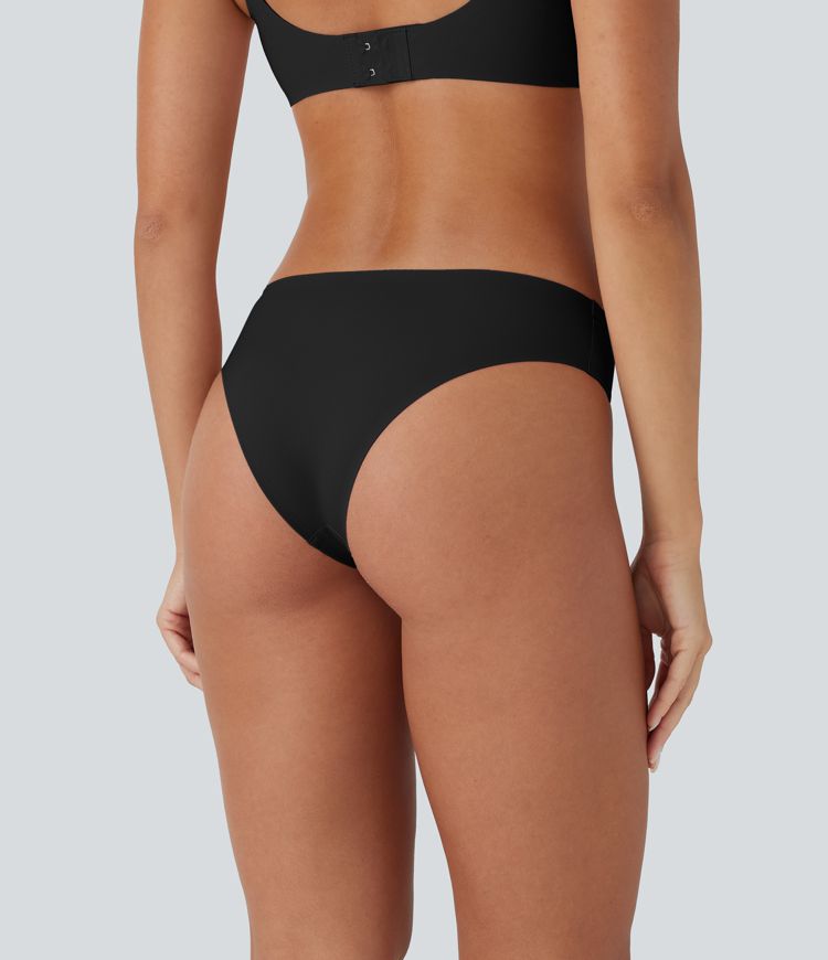 Low Rise Lounge Underwear Panties