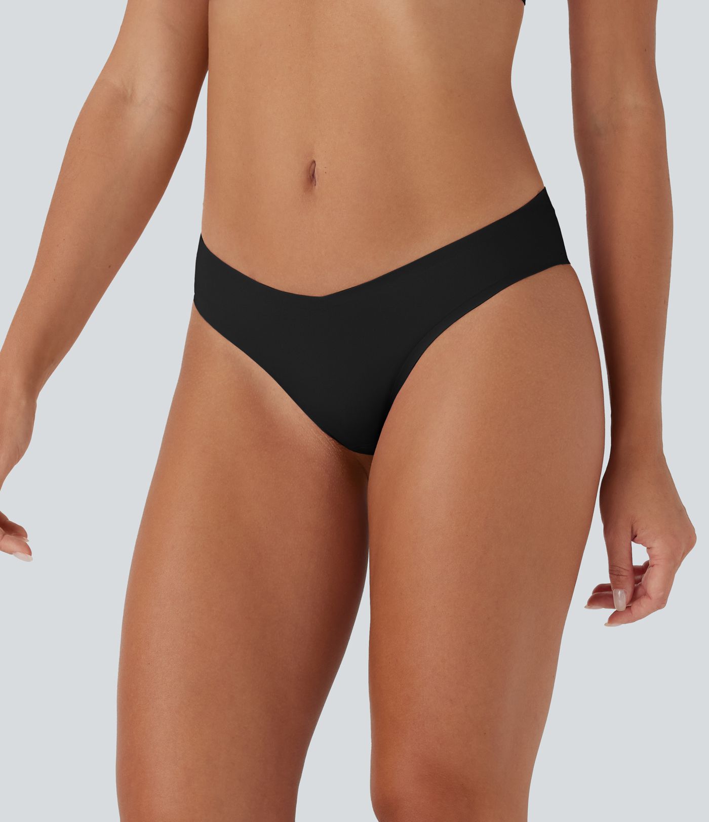 Low Rise Lounge Underwear Panties