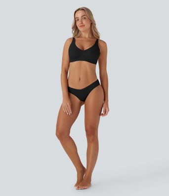 Low Rise Lounge Underwear Panties