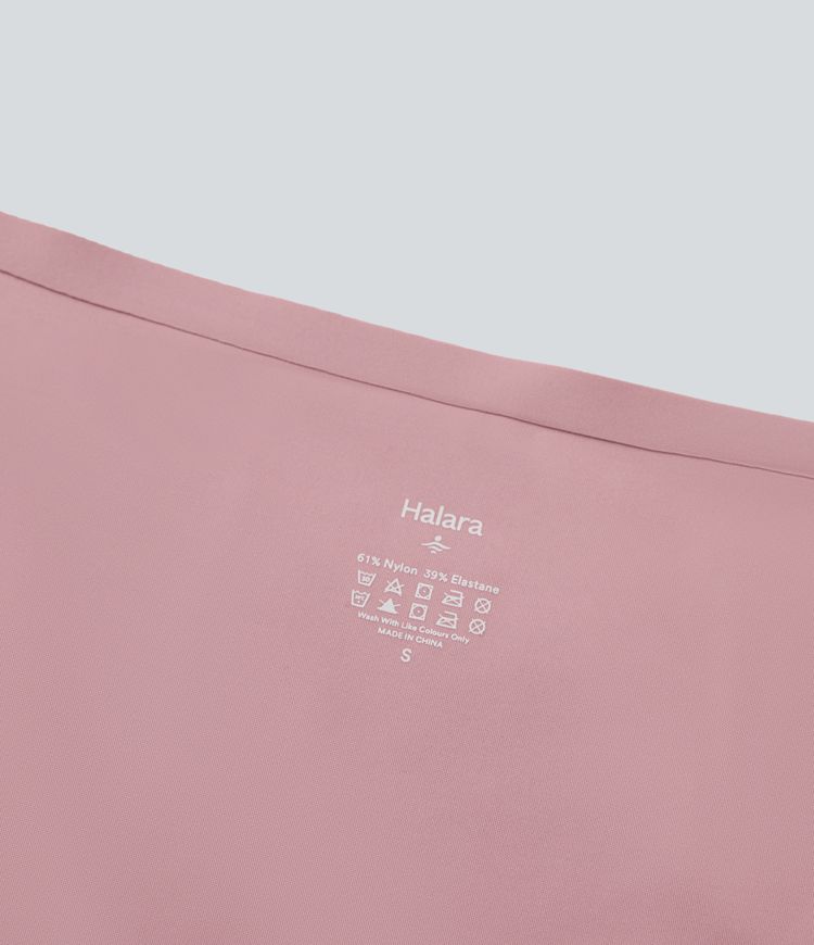 Low Rise Lounge Underwear Panties