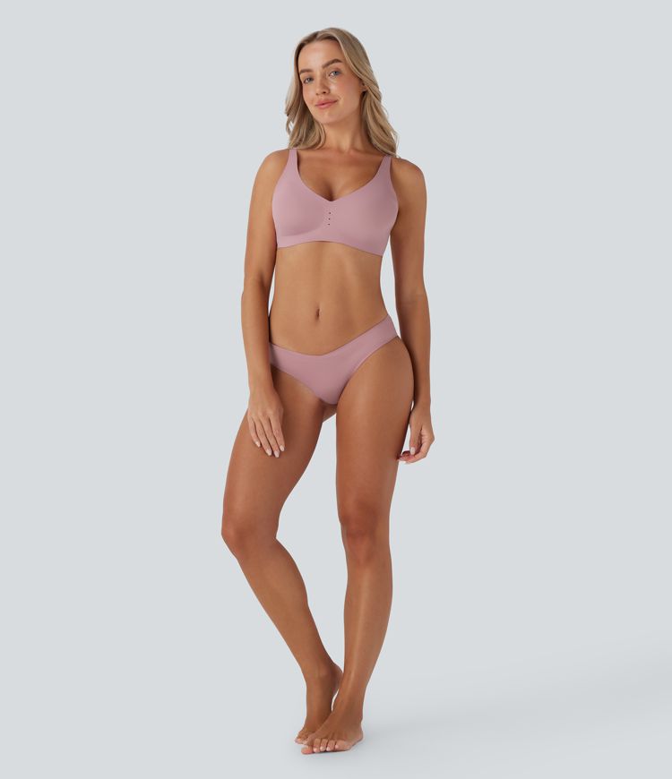 Low Rise Lounge Underwear Panties