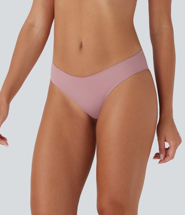 Low Rise Lounge Underwear Panties
