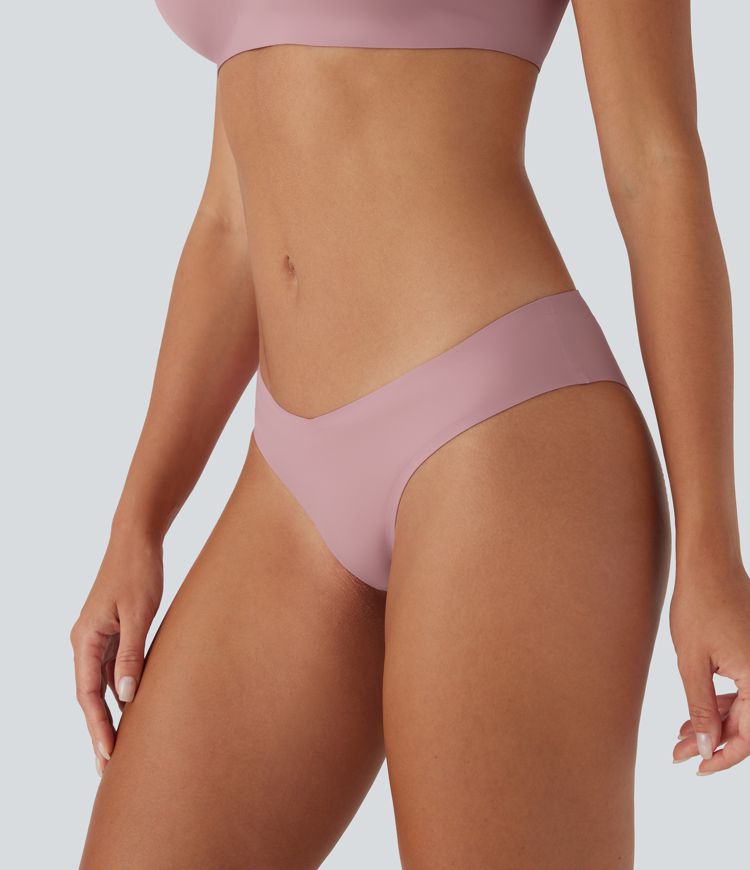 Low Rise Lounge Underwear Panties