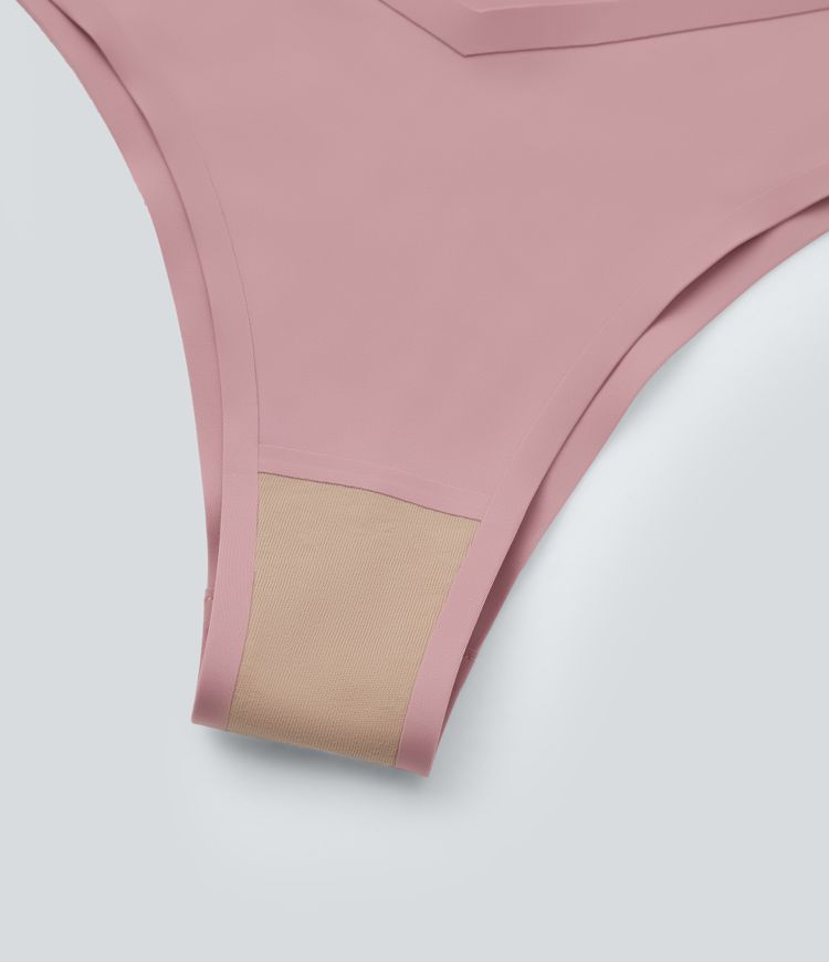 Low Rise Lounge Underwear Panties