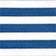 Cerulean Stripes