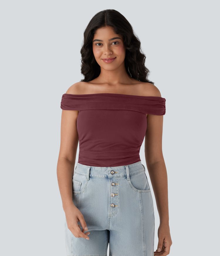 Pulls à épaules Dénudées Femme | Automne-hiver | SHEIN Ance