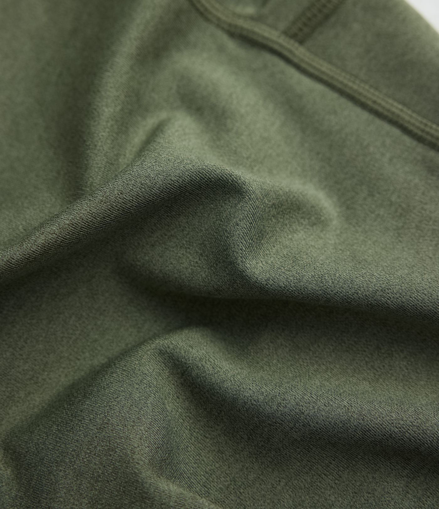 High Waisted Side Pocket Heathered Quick Dry Yoga Biker Shorts 5''