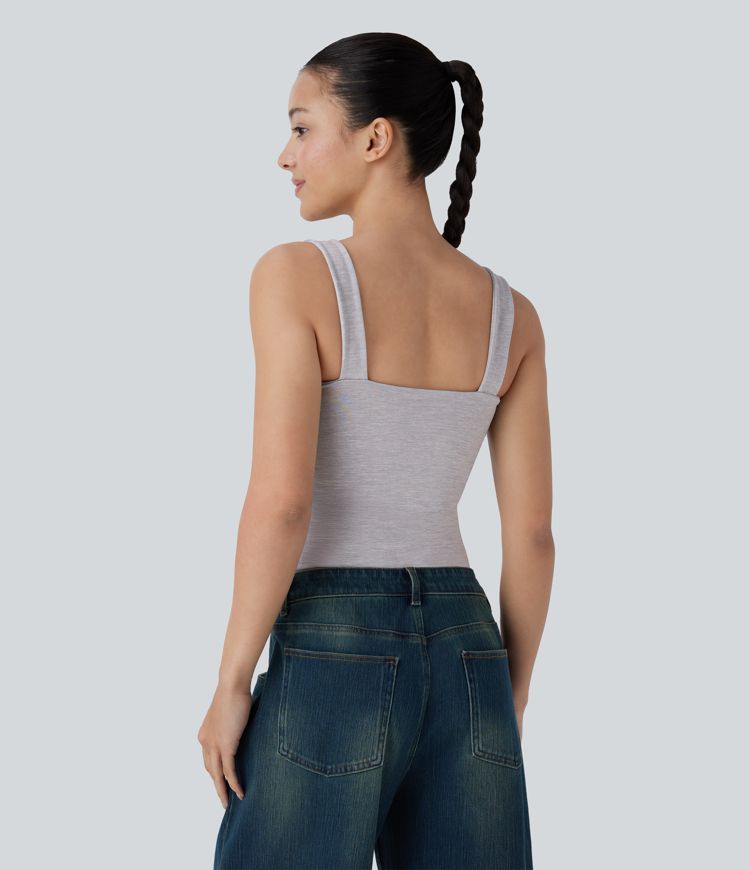 Haut d'intérieur Lift Up sans couture Flow