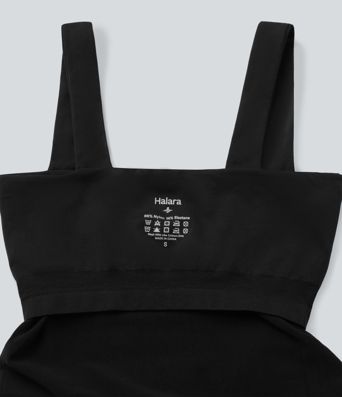 OneForm Seamless Flow 2-in-1 Lounge Top