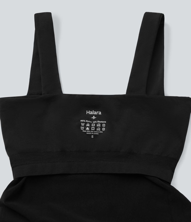 OneForm Seamless Flow 2-in-1 Lounge Top