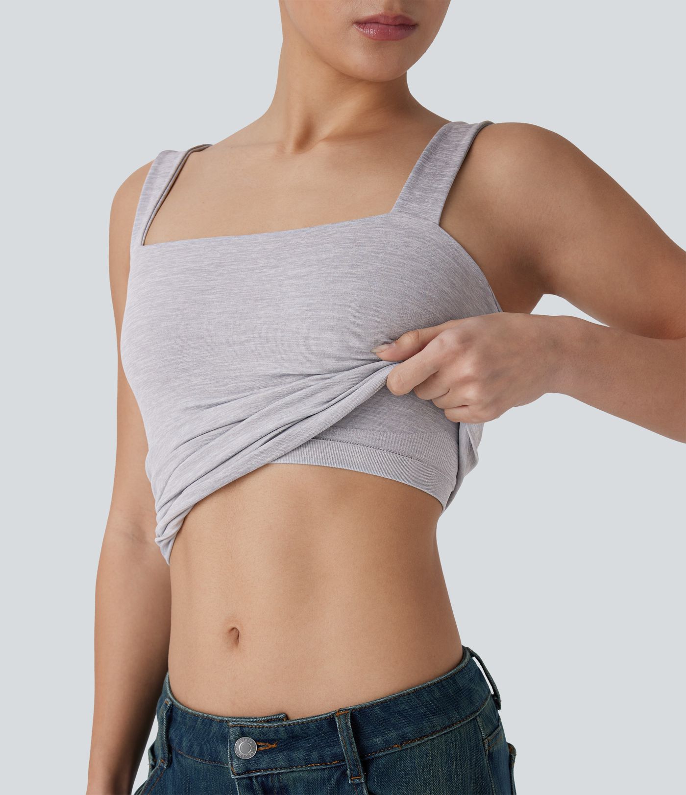 Seamless Flow Lift Up Lounge Top