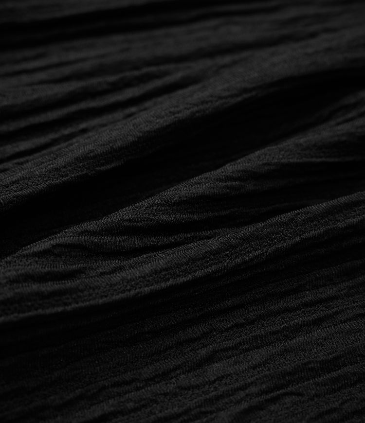 High Waisted Pocket Crinkle Casual Joggers