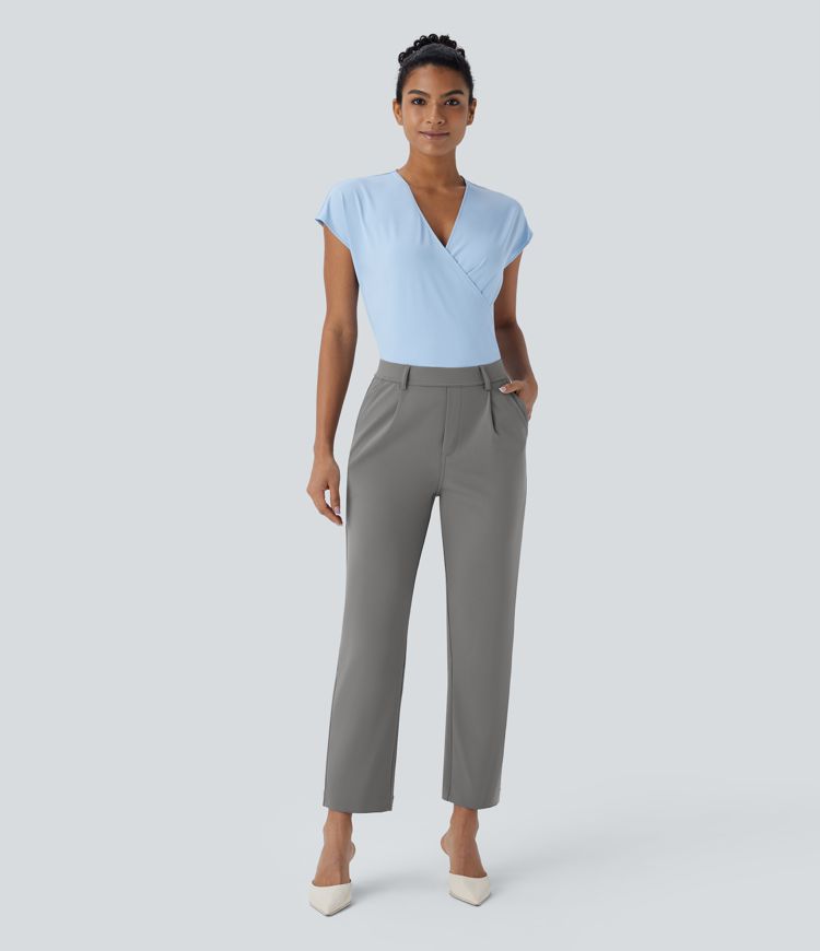 Women's Halara Flex™ High Waisted Pocket Ankle Length