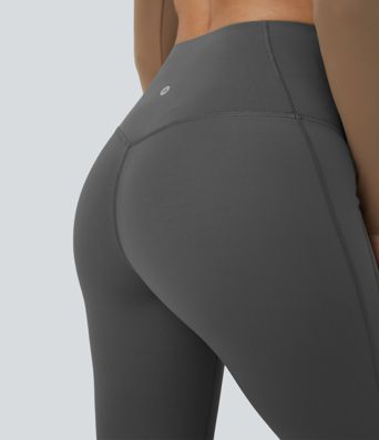 Halara UltraSculpt™ High Waisted Tummy Control Shaping Yoga Flared Leggings Halara UltraSculpt™ High Waisted Tummy Control Shaping Yoga Flared Leggings