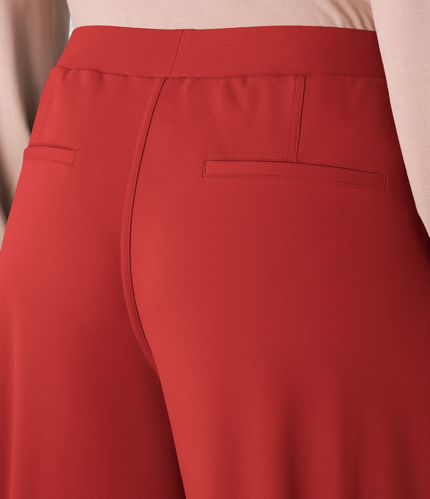 Halara Flex™ DayStretch High Waisted Pocket Straight Leg Work Plus Size Pants