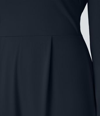 Combinaison à Manches Longues et Jambes Larges pour Demoiselle d'Honneur et Invitée de Mariage