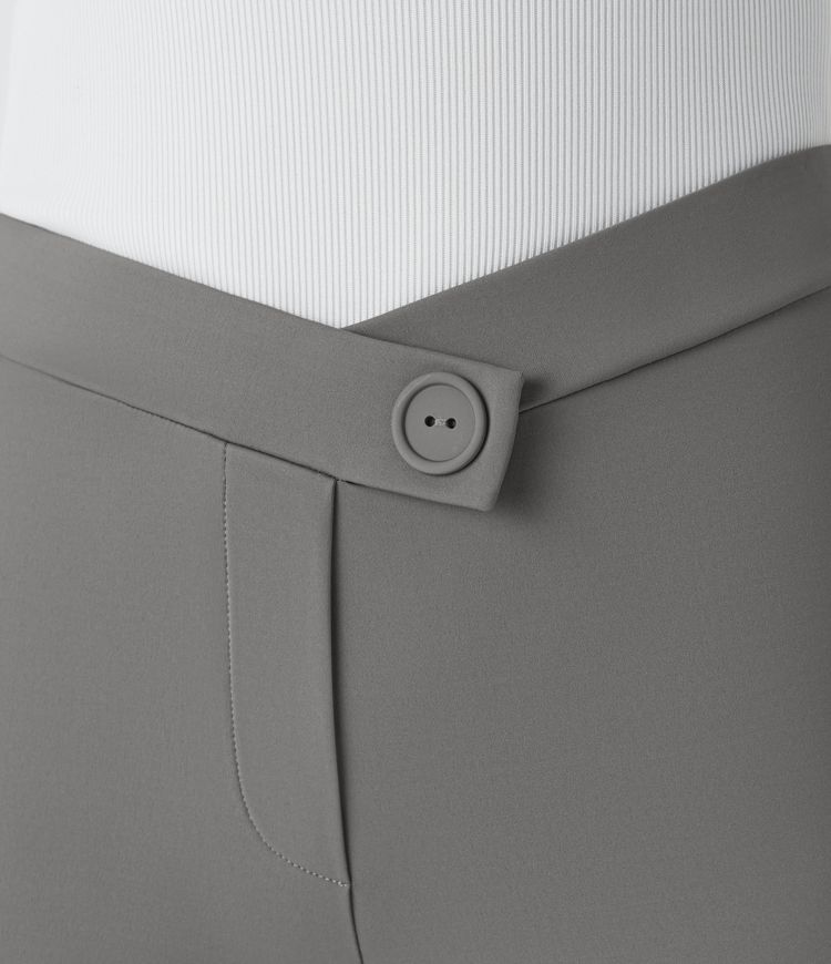 Halara Flex™ V Shaped High Waisted Decorative Pocket Work Pants