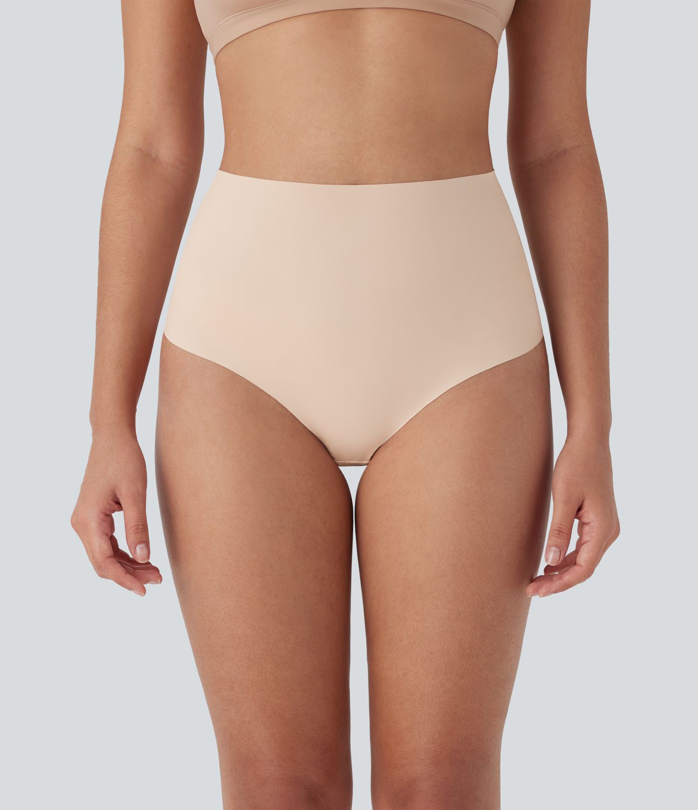High Waisted Lounge Smoothing Panties