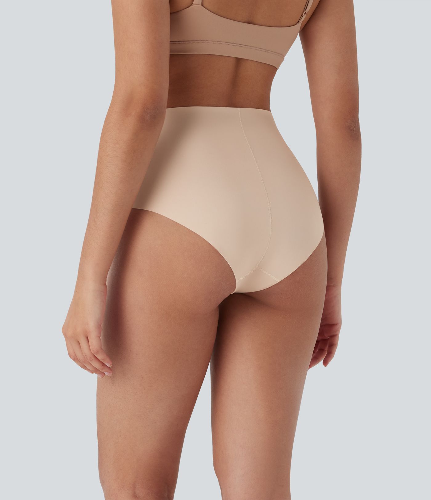 High Waisted Lounge Smoothing Panties