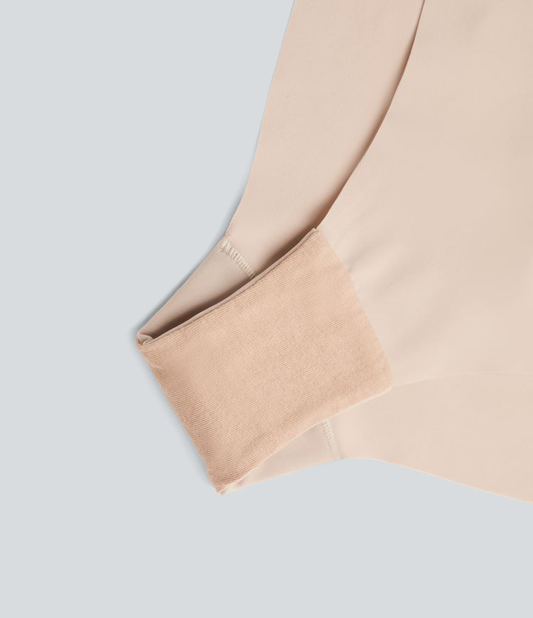 High Waisted Lounge Smoothing Panties