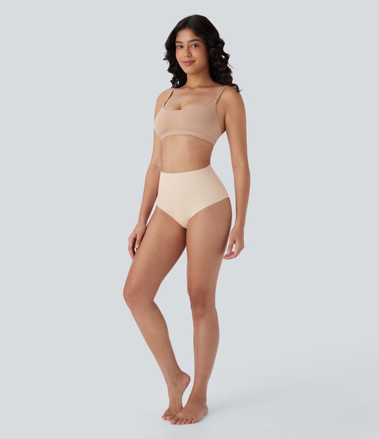 High Waisted Lounge Smoothing Panties