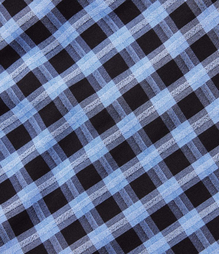 Mid Rise Drawstring Multiple Pockets Plaid Casual Barrel Leg Joggers