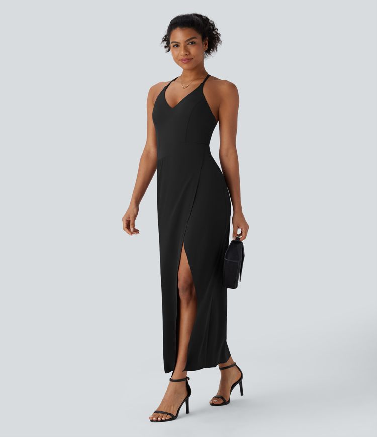 Breezeful™ Pocket Maxi Quick Dry Dress