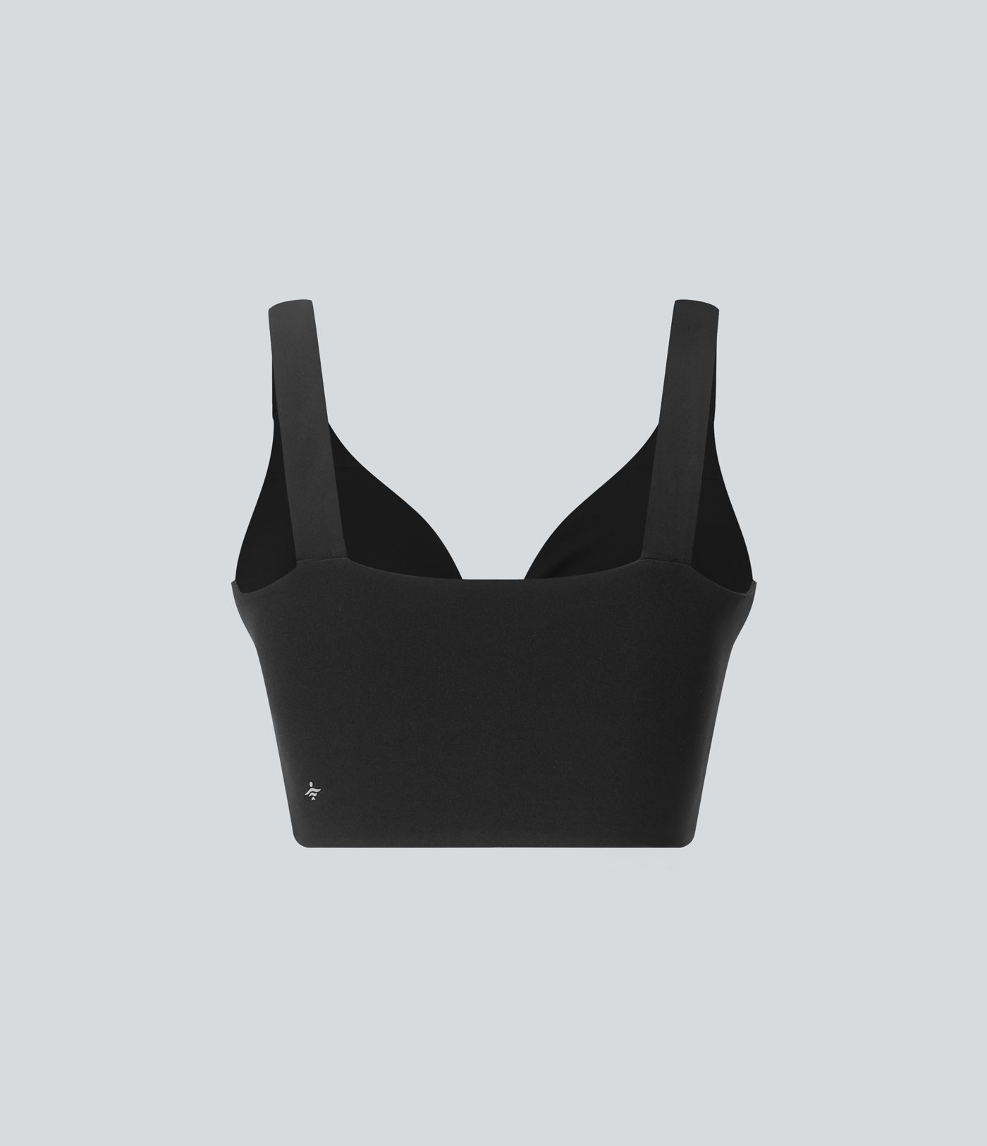 SoftlyZero™ Airy Low Support Cut Out Cool Touch Yoga Sports Bra E-G Cups-UPF50+