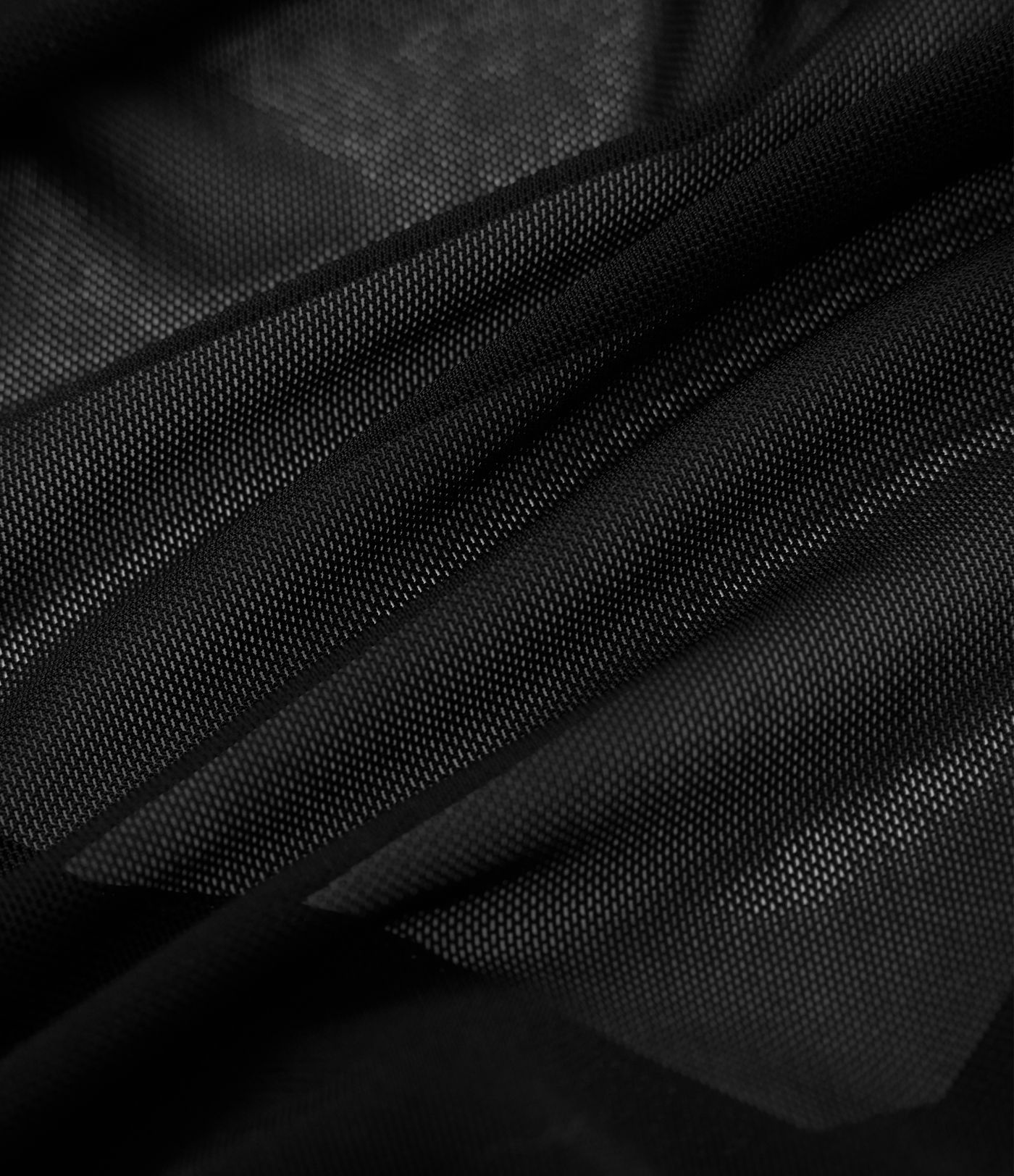 Cowl Neck Cap Sleeve Mesh Casual Top