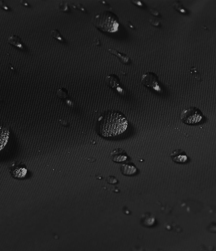 Wasserabweisend, verschleißfest, verstellbarer Riemen, überkreuzter Reißverschluss, mehrere Taschen, Mini-Cargokleid zum Wandern