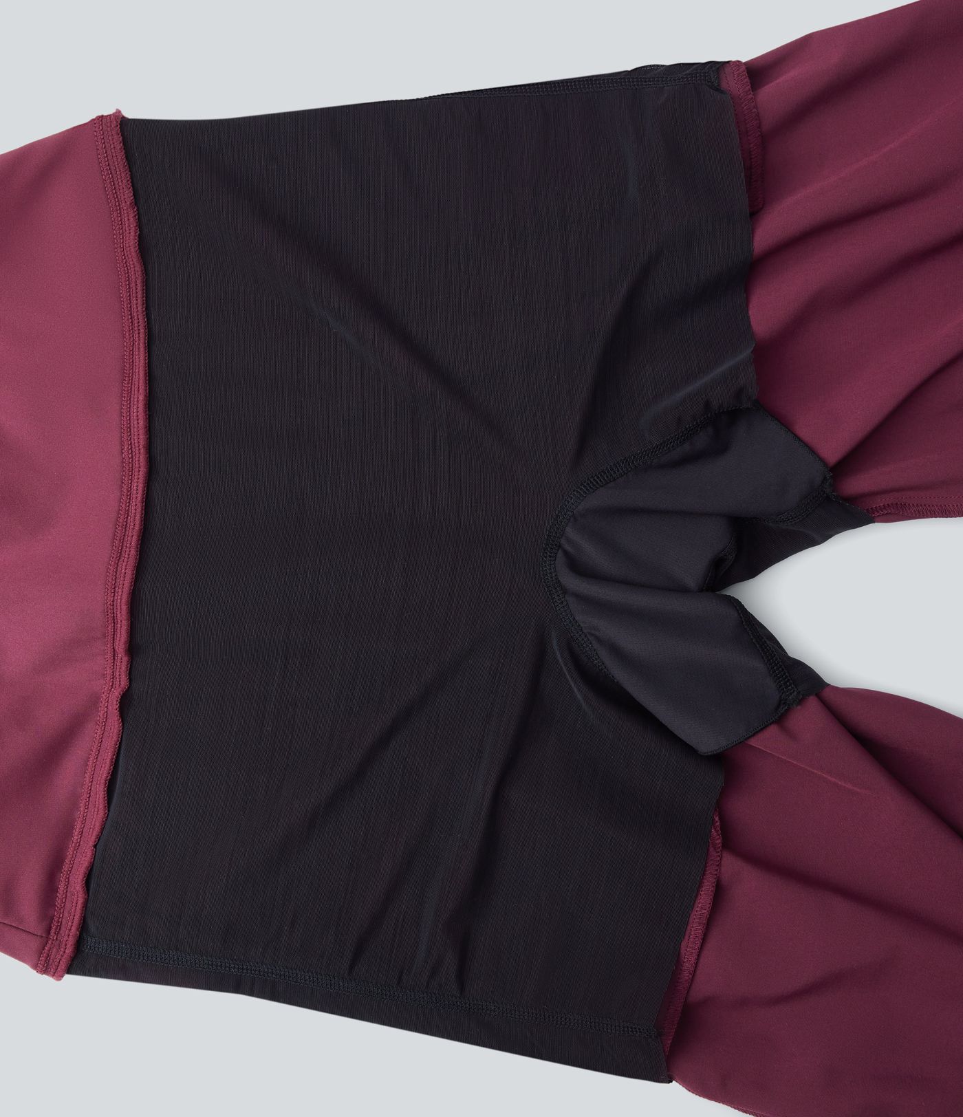 Breezeful™ U Neck Cu Out Tummy Control Pocket Quick Dry Yoga Jumpsuit