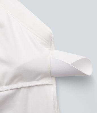 SoftlyZero™ Plush Cut Out Yoga Tank Top A-C Cups