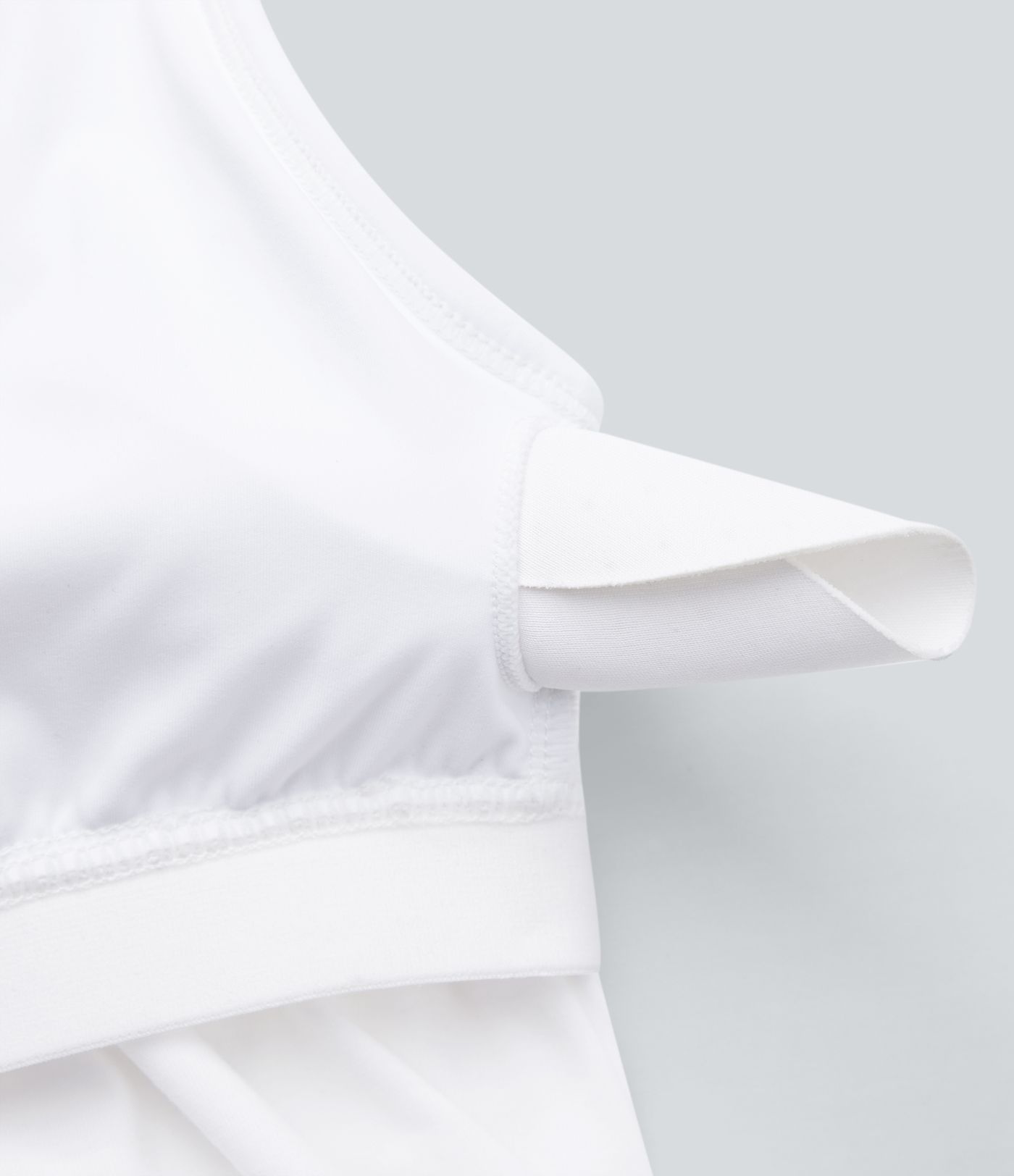 SoftlyZero™ Airy Halter Draped Cool Touch Yoga Sports Top-UPF50+