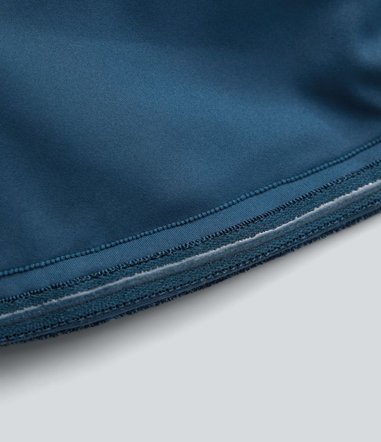 Robe longue bustier moulante coupe sirène en velours et résille