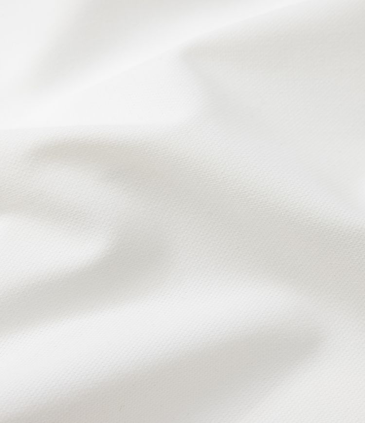 V Neck Crossover Curved Hem Quick Dry Golf Tank Top-UPF50+