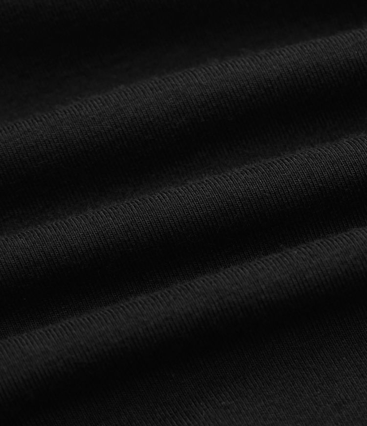 Cap Sleeve Curved Hem Casual Top